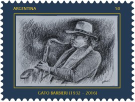 Gato Barbieri: un audace e coraggioso performer