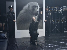 Bros di Romeo Castellucci alle Muse di Ancona