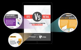 Costruire una strategia Direct-to-Consumer: Mapp e VTEX lanciano una guida interattiva per un marketing DTC di successo