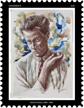 Egon Schiele: tensione emotiva espressionista