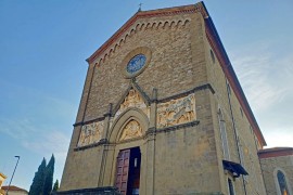 Un triduo di spiritualità in onore della reliquia del sangue di San Francesco 