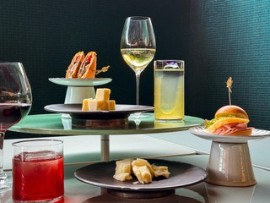 Un aperitivo dolce e piccante con “MILANO A CUBETTI” il protagonista è Provolone Valpadana DOP, declinato in due pairing sorprendenti 