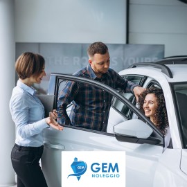 Noleggio Auto Senza Carta di Credito a Trapani GEM NOLEGGIO: Semplice e Veloce