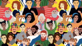 DIFFERENZE CULTURALI. Un viaggio artistico nel cuore dell’identità umana 2° Edizione