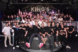 Dance Music Awards, King’s miglior locale d’Italia e Aperyshow miglior festival