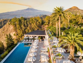 Vola sempre più in alto l'ospitalità in Sicilia firmata Four Seasons Hotels & Resorts