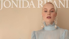 Jonida Ripani presenta la collezione bridal-gioielli 2025