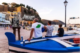 “Racconti d’Estate – Il cinema in piazza”, la  3ª edizione al  Castello di Lipari 20 giugno / 13 luglio 2022