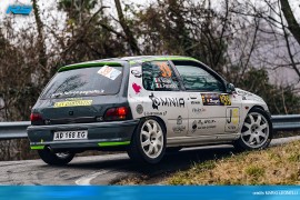 Rally - Arriva il Marca, Scopel c'è