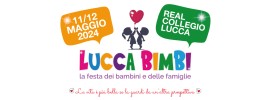 Lucca Bimbi - la festa dei bambini e delle famiglie