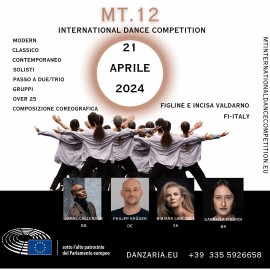 MT.12 International Dance Competition