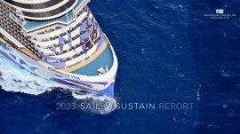 Norwegian Cruise Line Holdings pubblica la relazione annuale 