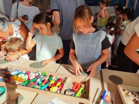 Al MIC Faenza, il laboratori delle Domeniche in famiglia