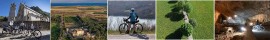 Autunno in bicicletta lungo le ciclovie da Oscar tra natura, cultura e sapori genuini