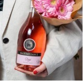 Maximilian I Rosé Extra Dry per un brindisi d’eccellenza
