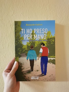Ti ho preso per mano alla Biblioteca Geisser di Torino