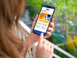 Gardaland express: la bergamasca Valeo.it firma la app