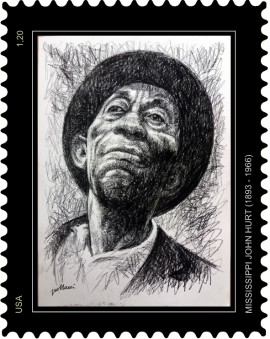 Mississippi John Hurt: un bluesman originale ma dimenticato