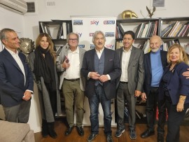 Inaugurata la mostra Tradicion alla storica Milano Art Gallery con tanti ospiti illustri