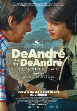  “DEANDRÉ#DEANDRÉ Storia di un impiegato” 
