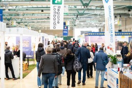 23mila visitatori ad Agri e Slow Travel Expo