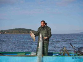 La pesca tradizionale del Trasimeno diventa Presidio Slow Food