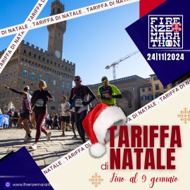 Aperte le iscrizioni Firenze Marathon, inizia la festa del 40° compleanno