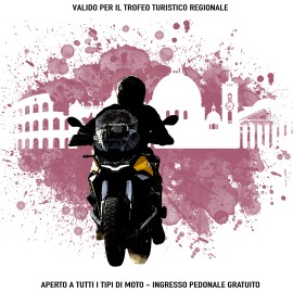 Il Motoraduno Turistico di Ostia 2025: un grande evento firmato Moto Guzzi Roma