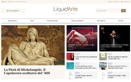 Nasce LiquidArte.it: informazione creata ad arte