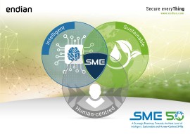 Endian partecipa al progetto di ricerca SME 5.0 finanziato dall’Unione Europea