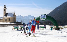 Boom di iscritti alla gf val casies. 33 nazioni al via e tanta neve