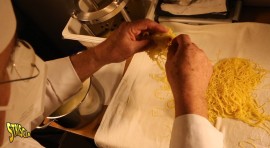 Stasera a Striscia la notizia nella rubrica “PAESI, PAESAGGI...” Davide Rampello alla scoperta di Canepina