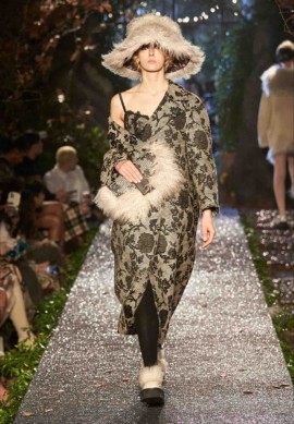 Antonio Marras ha presentato la Collezione FW2324 durante la Milano Fashion Week 