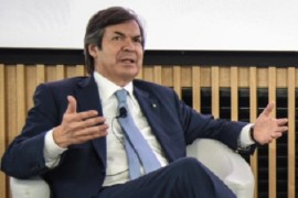 Carlo Messina: “Intesa Sanpaolo si prepara a diventare la banca d'impatto numero uno al mondo”