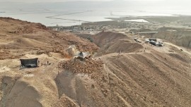Straordinaria scoperta nel deserto della Giudea: una delle più ricche e affascinanti campagne archeologiche d'Israele svela reperti eccezionali 