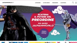 JapanWorld con Arkomedia per conquistare il mercato online dei prodotti giapponesi 