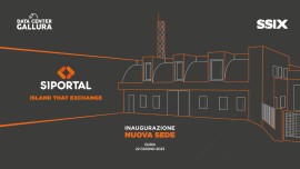 Siportal presenta il primo Data Center della Gallura. Oggi, 22 giugno, inaugurazione della nuova sede all’interno del Consorzio Cipnes di Olbia