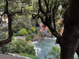 Natura e romanticismo nel golfo del Tigullio