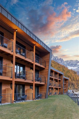 GRAND HOTEL CERVINO una nuova realizzazione di Concreta in un hotel cinque stelle