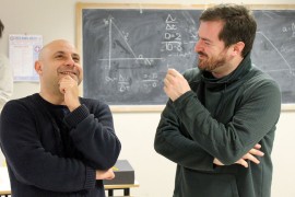 Ottanta studenti del Liceo “Petrarca” a lezione di teatro