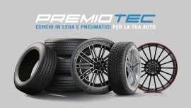 Premiotec, il portale per gli appassionati di cerchi e gomme