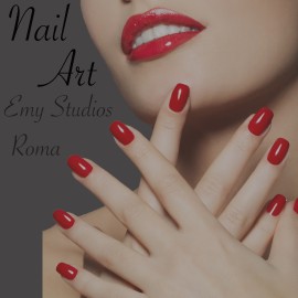 Emy studios Roma: nail art onicotecnica