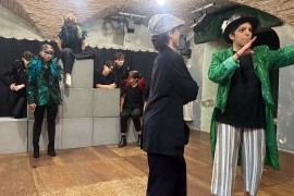 La Libera Accademia del Teatro apre il sipario della rassegna di saggi-spettacolo
