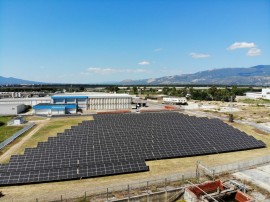 Stabilimento FINDUS di Cisterna di Latina sempre più 