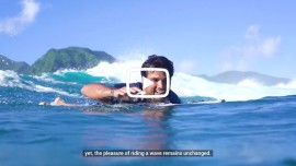 Tra le onde di Teahupo'o. Un viaggio alle origini del surf