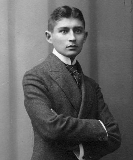 Daniel Mannini rende omaggio al grandissimo Franz Kafka