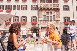INNSBRUCK: una fuga primaverile indimenticabile 
