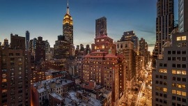 A Capodanno le mille luci di New York brillano per te