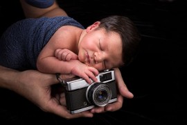 Servizio Fotografico Newborn: come prepararsi e cosa aspettarsi
