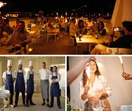 “Sharing the Stars” al Meraviglioso di Porto Cervo, Fine dining & DJ Guest sotto le stelle